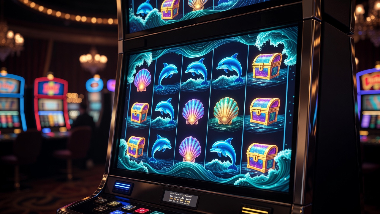 LuckyWave Casino spellen - Lucky Wave Casino Officiële Website