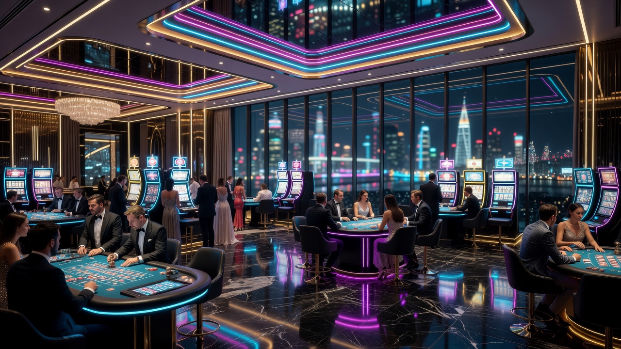 Buitenlandse casino’s zonder CRUKS - buitenlandse casino