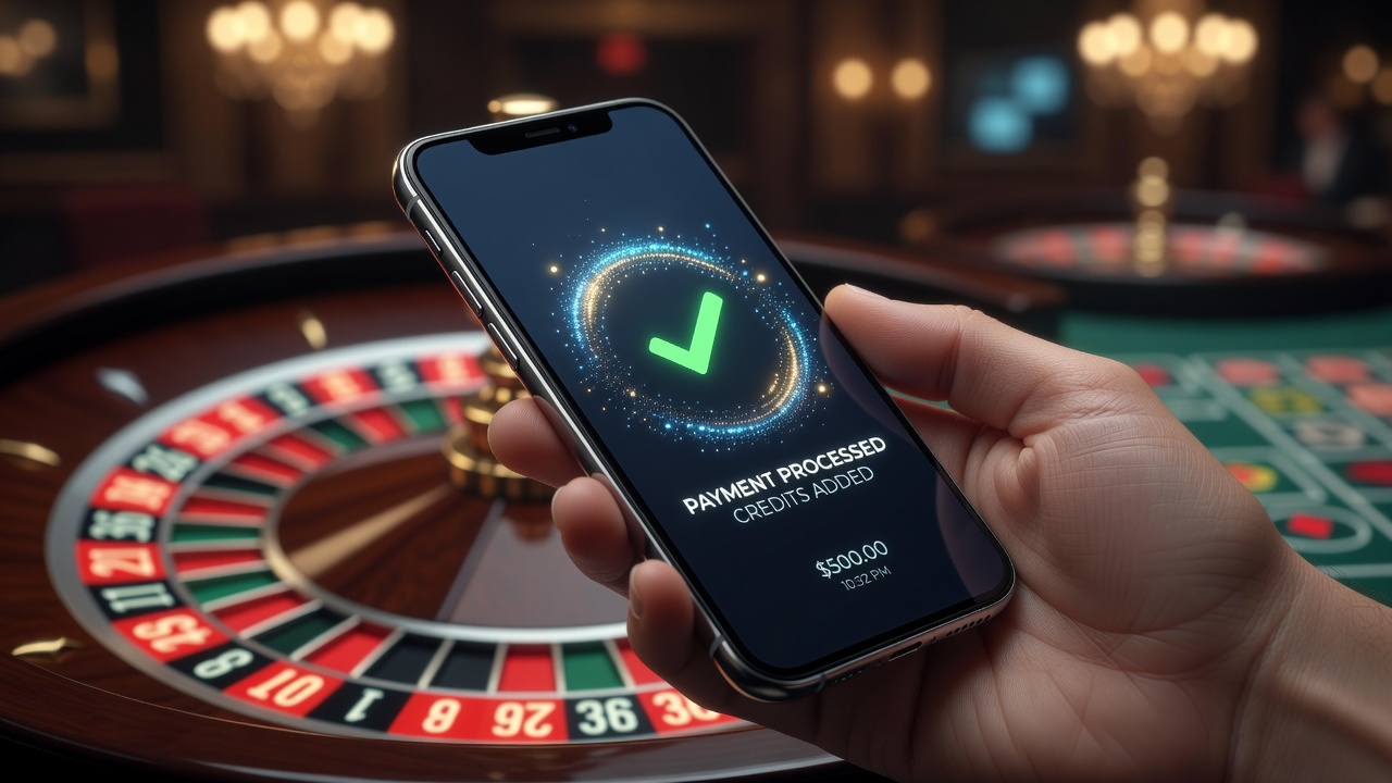 Betalen met iDEAL | Wero - buitenlandse casino