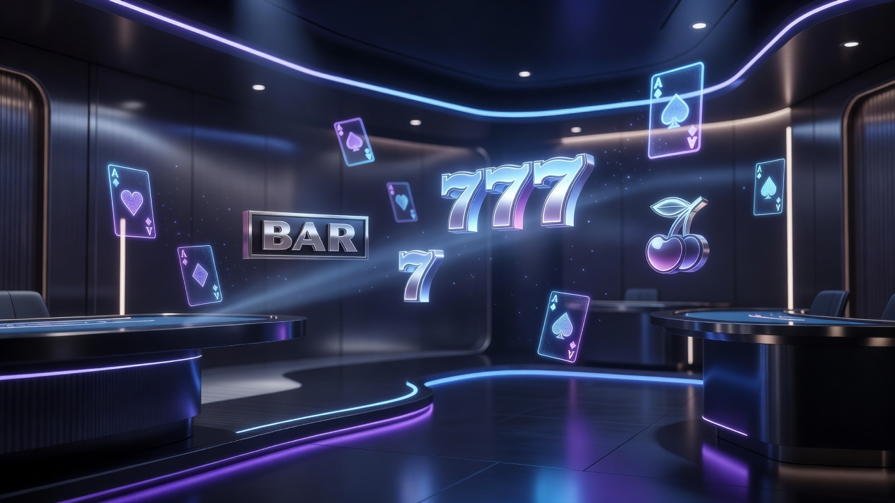 Spelaanbod en Innovatie - buitenlandse casino