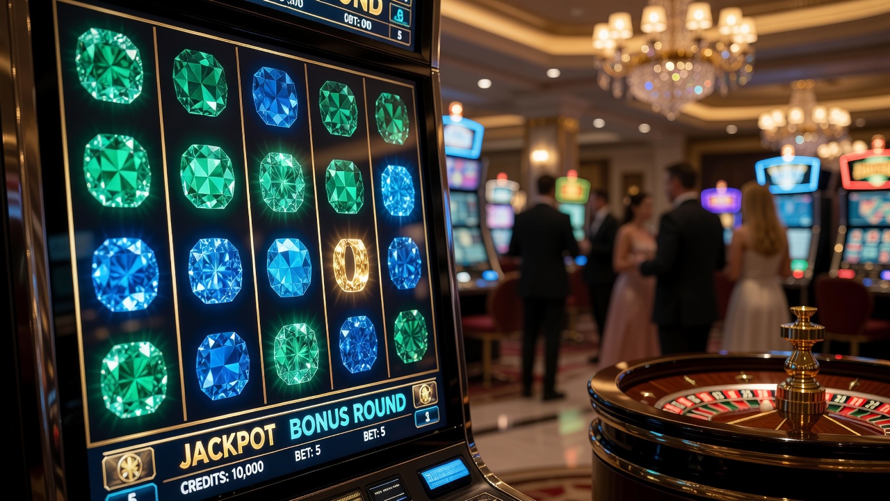 Een Veelzijdig Spelaanbod van Luckygem - lucky gem casino