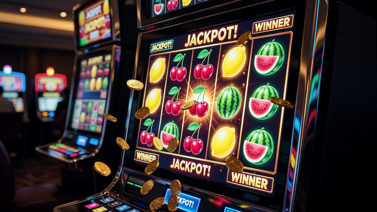 Gokkasten: Diversiteit en innovatie - echt geld casino