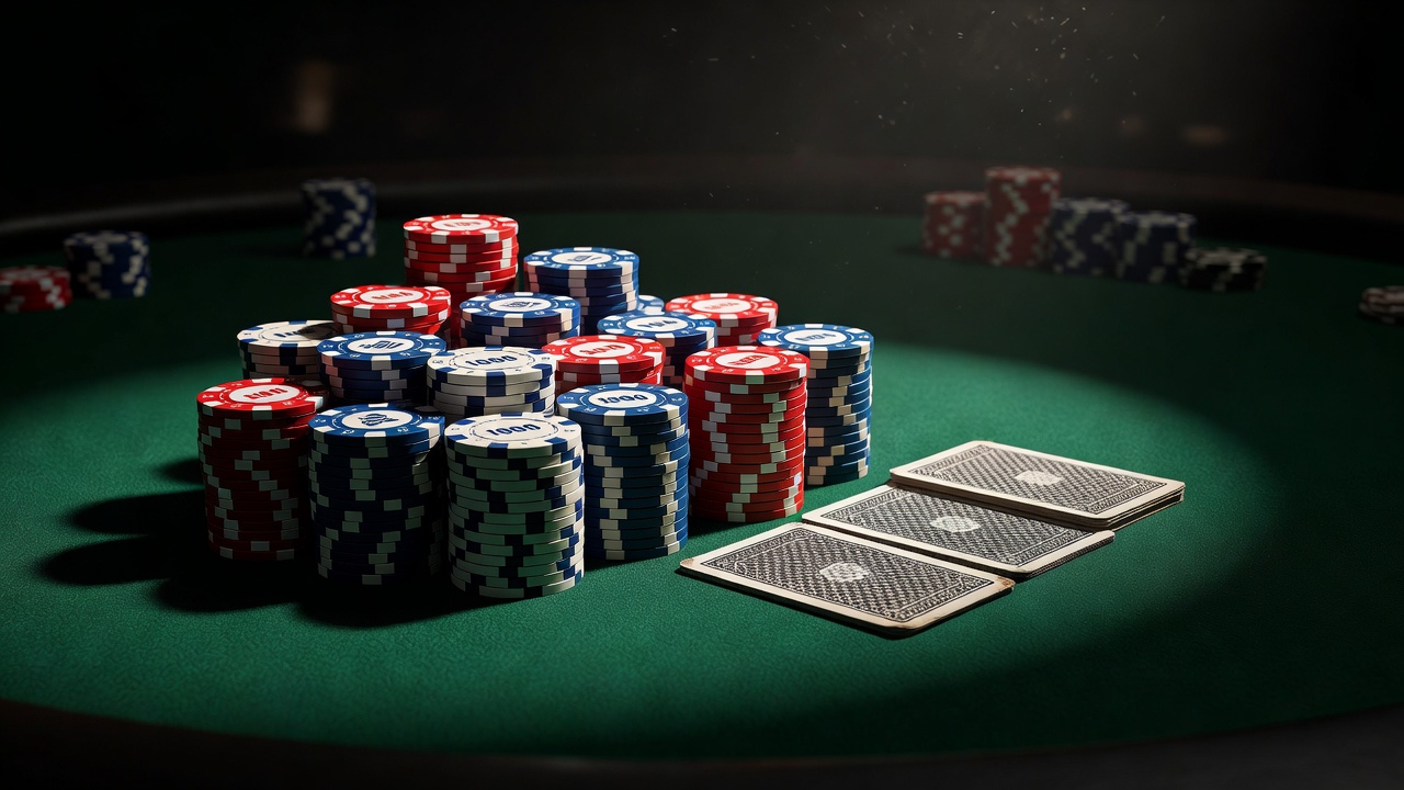 Poker met echt geld: Strategie en bluf - echt geld casino