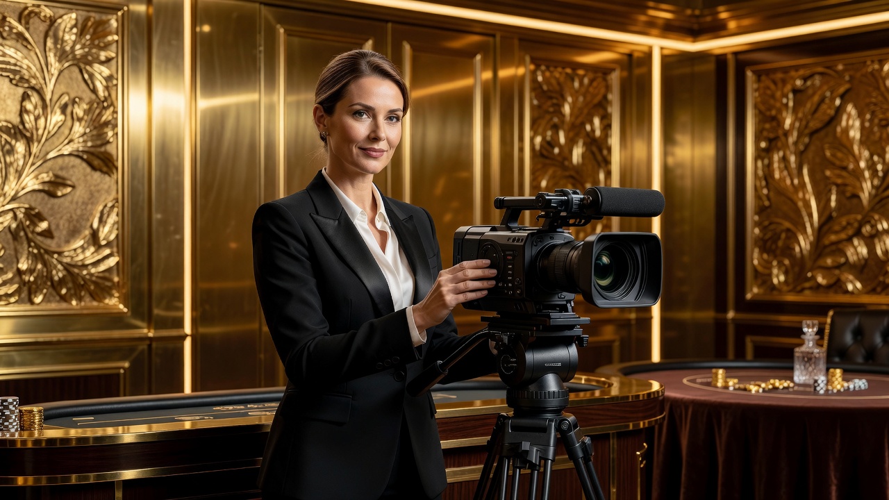 Live Casino: De ultieme interactie - echt geld casino