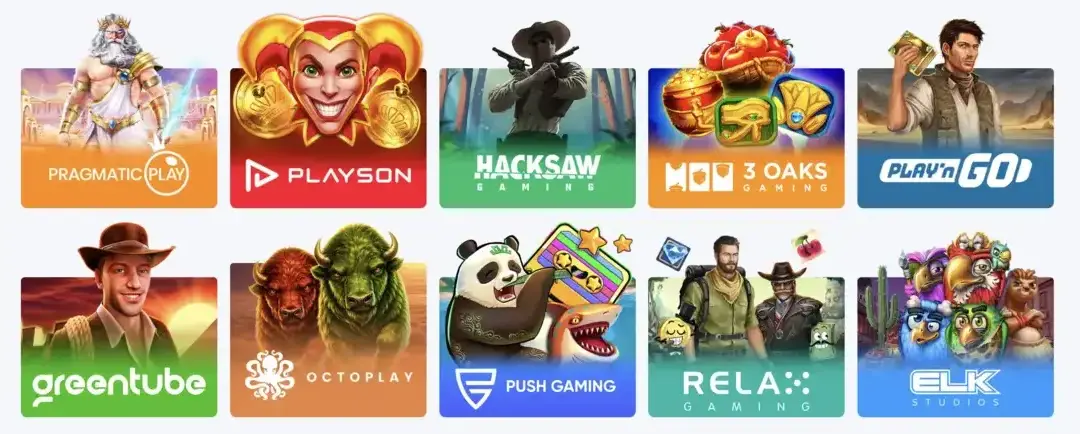 Starсasino providers